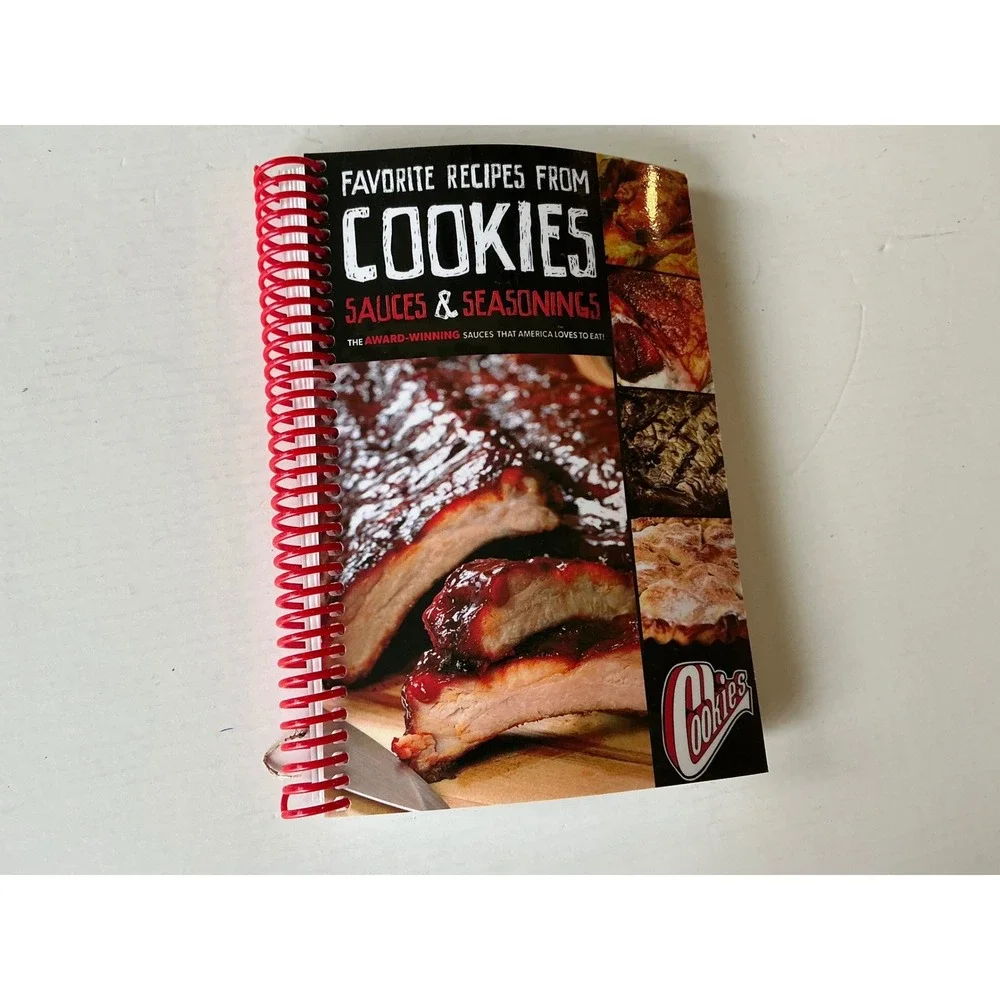 Vintage Y2K Cookbook Lot Gooseberry Patch Cookies BBQ Casserole Recipe Booklets